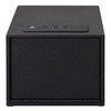 Stack-On Quick Access Safe Electronic Lock with Shelf, Black
