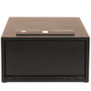Stack-On Quick Access Safe Biometric Lock with, Black