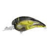 LiveTarget Lures Crawfish Classic Crankbait 2 1/8", Number 6 Hook Size, 3'5' Depth, Brown/Chartreuse