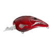 LiveTarget Lures Crawfish Classic Crankbait 2 1/8", Number 6 Hook Size, 3'-5' Depth, Red/Black