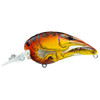LiveTarget Lures Crawfish Classic Crankbait 2 1/8", Number 6 Hook Size, 6'-8' Depth, Orange/Brown