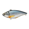 LiveTarget Lures Golden Shiner Rattlebait 2 7/8" Length, 1/2 oz, #6 Hook, 7' Depth, Silver/Blue, Package of 1