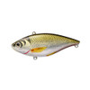 LiveTarget Lures Golden Shiner Rattlebait 2 7/8" Length, 1/2 oz, #6 Hook, 7' Depth, Gold/Black, Package of 1