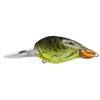 LiveTarget Lures Hunt-for-Center Crawfish Crankbait 2", Number 6 Hook Size, 6'-8' Depth, Chartreuse Root Beer