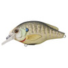 LiveTarget Lures Bluegill Squarebill 2 3/8", Number 6 Hook Size, 3'-4' Depth, Natural/Matte
