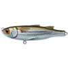 LiveTarget Lures Mullet Twitchbait 4 1/2", Number 2 Hook Size, 0"-6", Natural/Matte