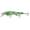 LiveTarget Lures Yearling Baitball Jerkbait 4 1/4", Number 6 Hook Size, 4'-5' Depth, Blue/Chartreuse