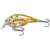 LiveTarget Lures Yearling Baitball Squarebill 2 3/8", Number 4 Hook Size, 4'-5' Depth, Pearl/Olive Shad