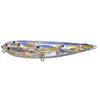 LiveTarget Lures Yearling Baitball Walking Bait 4 1/2", Number 4 Size Hook, Pearl/Violet Shad