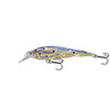 LiveTarget Lures Yearling Baitball Jerkbait 3 3/4", Number 4 Hook Size, 3'-4' Depth, Pearl/Violet Shad