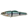 LiveTarget Lures Blueback Herring Swimbait 4 1/2", Number 2 Hook Size, Silver/Green