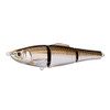 LiveTarget Lures Blueback Herring Swimbait 5 1/2", Number 1/0 Hook Size, Silver/Bronze