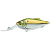 LiveTarget Lures Menhaden Crankbait 5 1/4", Number 2/0 Hook Size, 0'-20+', Olive/Bronze