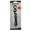 Nite Ize Gear Tie Clippable Twist Tie 12" Black
