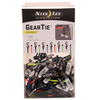 Nite Ize Gear Tie ClippableTwist Tie Gravity Bin 100 Pieces