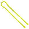 Nite Ize Gear Tie 18" Neon Yellow (Per 2)