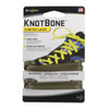 Nite Ize KnotBone Stretch Laces Foliage Green