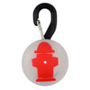 Nite Ize PetLit LED Collar Light Red Hydrant