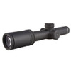 Trijicon AccuPower 1-4x24mm Riflescope 30mm Main Tube, Duplex Crosshair Reticle with Red LED, Matte Black