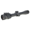 Trijicon AccuPoint 2.5-12.5x42mm Riflescope 30mm Main Tube with BAC Red Triangle Post Reticle, Matte Black
