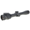 Trijicon AccuPoint 2.5-12.5x42mm Riflescope 30mm Main Tube with BAC Green Triangle Post Reticle, Matte Black