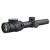 Trijicon AccuPoint 1-6x24mm Riflescope 30mm Main Tube, Mil-Dot Crosshair Reticle with Green Dot, Matte Black