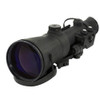 Armasight Vulcan 8x 3rd Generation, Bravo, MG Night Vision Riflescope, Mil Dot Reticle, Black