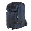 NcStar Small Backpack Blue w/Black Trim