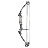 Genesis Pro Bow Left Handed, White Camo