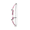 Genesis Mini Bow Left Handed, Pink Camo
