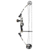 Genesis Gen X Bow with Kit Left Handed, White Camo