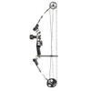 Genesis Gen X Bow with Kit Right Handed, White Camo