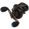 Zebco / Quantum Smoke Inshore Reel Baitcast, 7.3:1 Gear Ratio, Right Hand