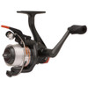 Zebco / Quantum Quickcast Spinning Reel 10sz, Clam Package