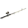 Zebco  Quantum El Pescador Spinning Combo 7 Length, 2 Piece Rod, Medium Power, Ambidextrous