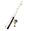Zebco  Quantum Stinger Spinning Combo 7 2 Pieces, Medium Power