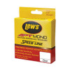 Lews Fishing APT Fluorocarbon Speed Line 14 lbs, 1000 Yards, Transparent Clear