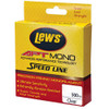 Lews Fishing APT Monofilament Speed Line 8 lbs, 500 Yards, Clear