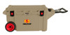 Pelican Pelican Elite Wheeled Coolers 80 Quart, Tan