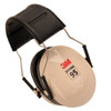 Peltor 95 Behind-the-Head Earmuffs Beige/Black
