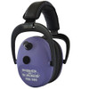 Pro Ears Pro 300 Noise Reduction Rating 26dB, Purple