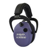 Pro Ears Stalker Gold Noise Reduction Rating 25dB, Purple