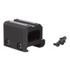 Trijicon Miniature Rifle Optic (MRO) Mount Lower 1/3 Co-Witness Adapter, Black