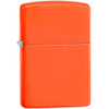 Zippo Outdoors Windproof Lighter Neon Orange