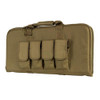 NcStar 28" Subgun AR and AK Pistol Case Tan