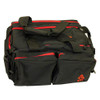 Leapers Inc. UTG All-In-One Range Bag Black/Crimson