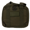 Sig Sauer Multi Caliber Pistol Bag Olive Drab Green