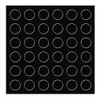 Do-All Traps Accublue Spltter Replacement Target Stickers, 5 Pack