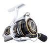 Abu Garcia Revo STX Spinning Reel 40, 6.2:1 Gear Ratio, 10 Bearings, 17 lb Max Drag, Ambidextrous