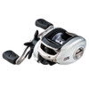 Abu Garcia Silver Max Low Profile Reel LP, 6.4:1 Gear Ratio, 6 Bearings, 18 lb Max Drag, Right Hand, Boxed